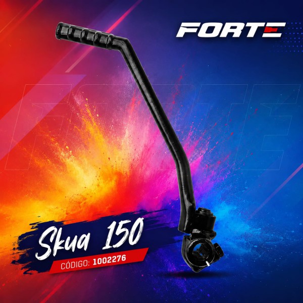 PALANCA ARRANQUE SKUA 150 DAKAR 200 FORTE