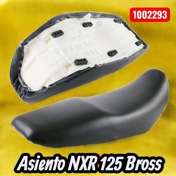 ASIENTO HONDA NXR 125 BROSS FORTE
