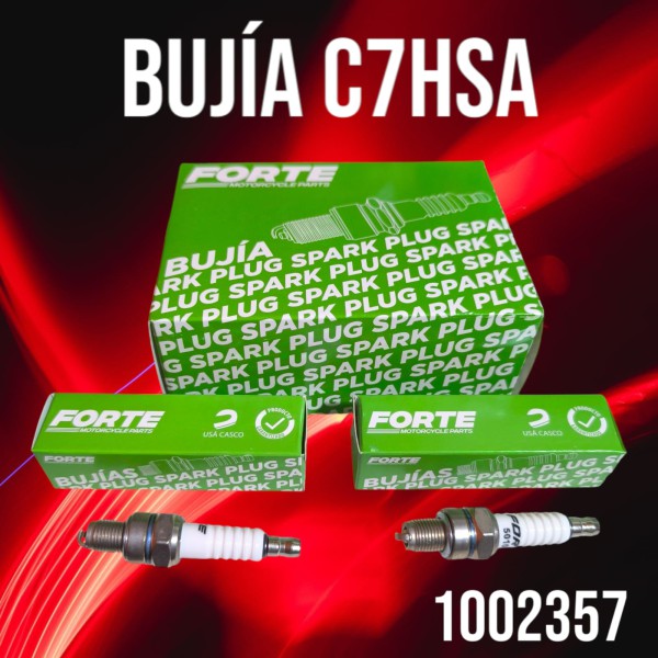 BUJIA C7HSA SMASH 110 - 10MM FORTE