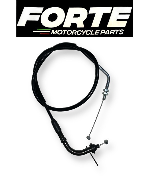 CABLE ACELERADOR YAMAHA FZ 16 FORTE - FORTE