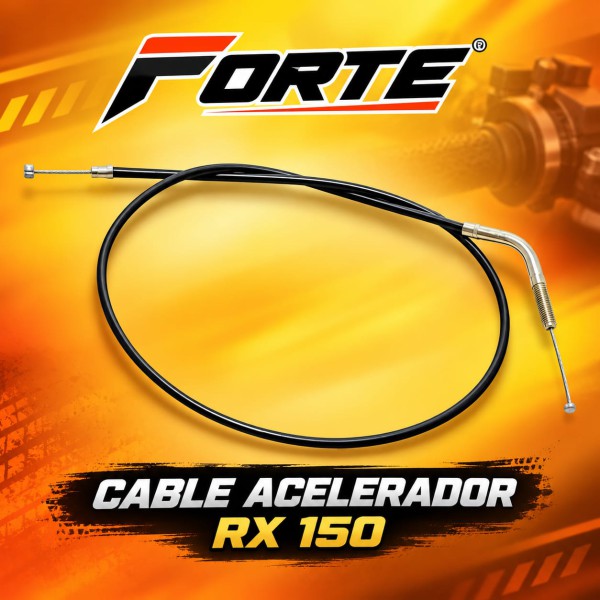CABLE CEBADOR ZANELLA RX 150 FORTE - FORTE