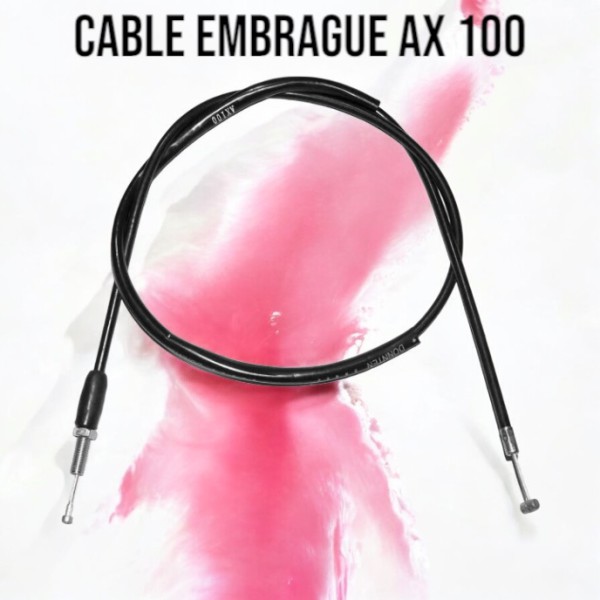 CABLE EMBRAGUE AX 100 FORTE
