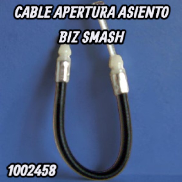 CABLE APERTURA ASIENTO BIZ SMASH FORTE