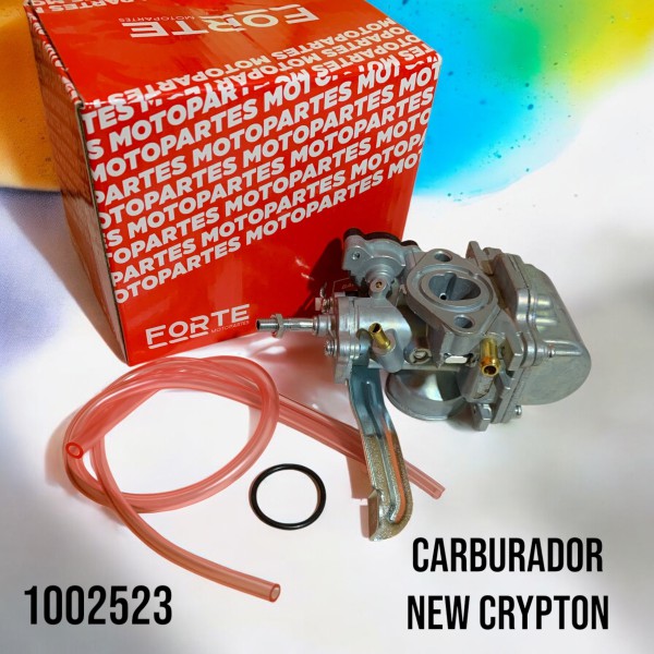 CARBURADOR YAMAHA NEW CRYPTON FORTE