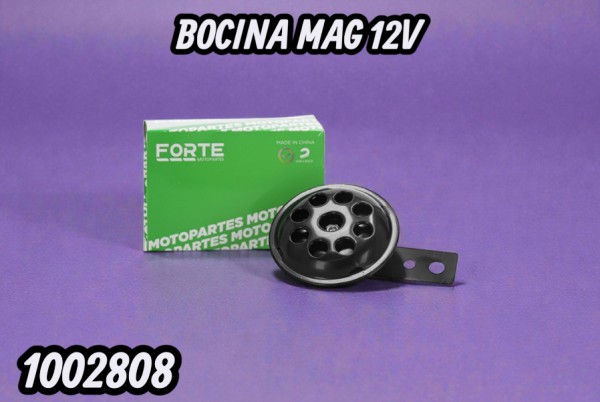 BOCINA MAG 12V - FORTE