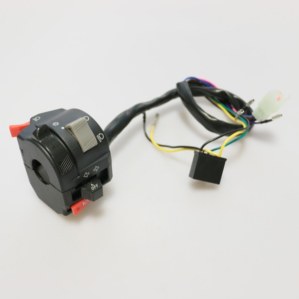 COMANDO  YAMAHA XTZ125- 2005 IZQUIERDO FORTE