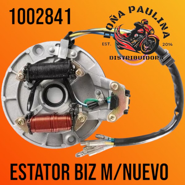 ESTATOR HONDA BIZ M/NUEVO FORTE - FORTE