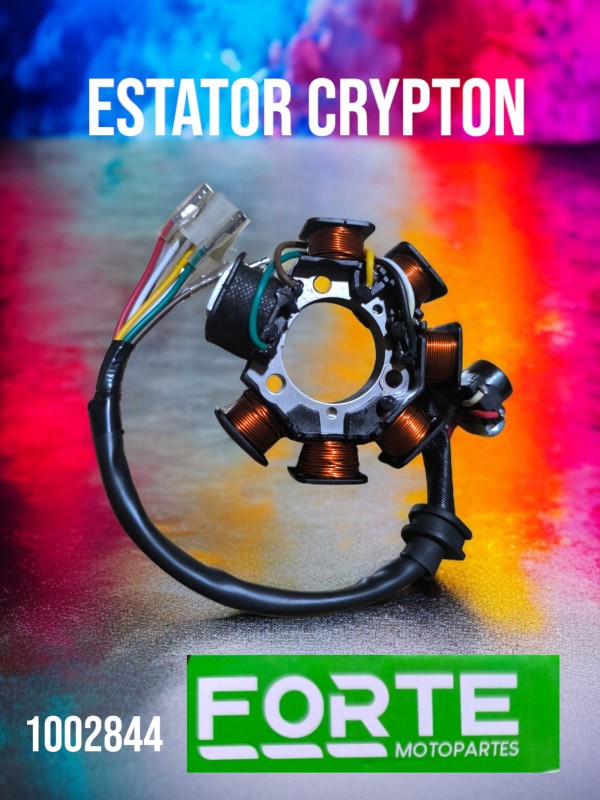 ESTATOR CRYPTON COMPLETO FORTE