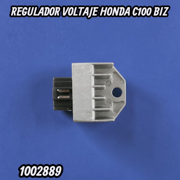 REGULADOR VOLTAJE HONDA C100 BIZ - FORTE