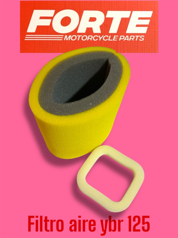 FILTRO AIRE YAMAHA YBR 125 ESPUMA - FORTE