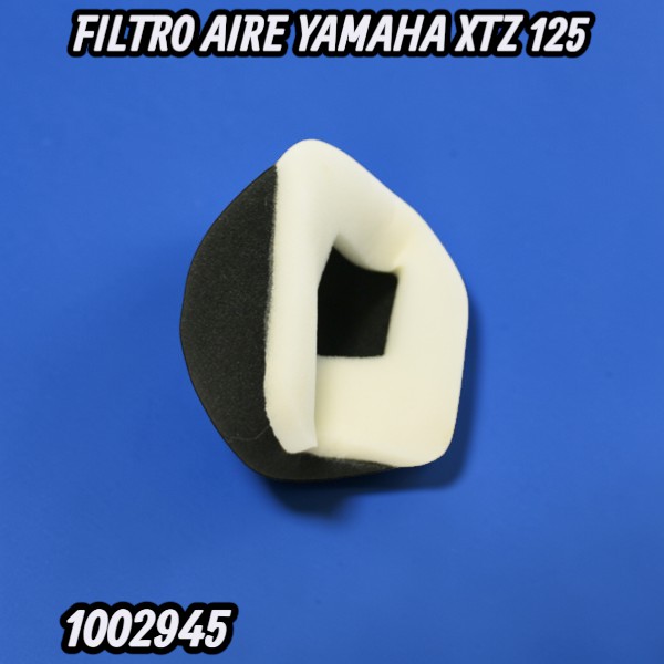 FILTRO AIRE YAMAHA XTZ 125 - FORTE