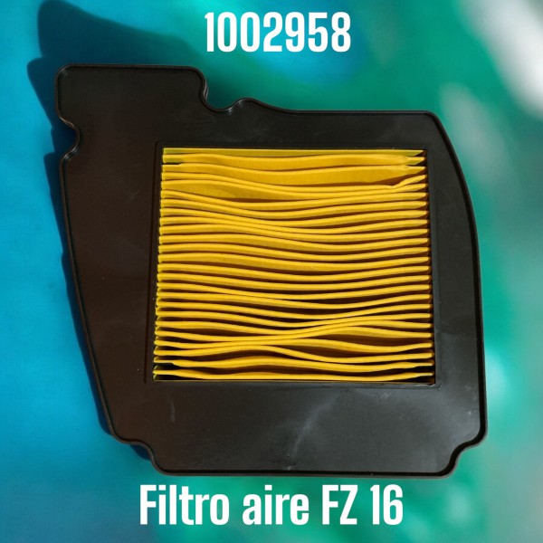 FILTRO AIRE CELULOSA YAMAHA FZ 16 FORTE