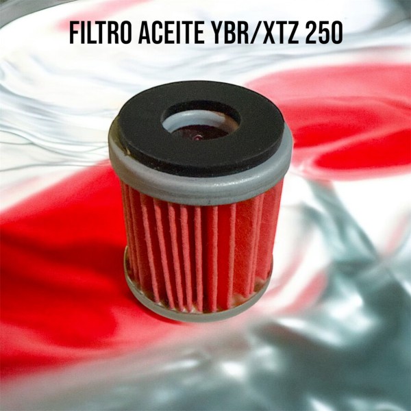 FILTRO DE ACEITE YAMAHA YBR/XTZ - FORTE