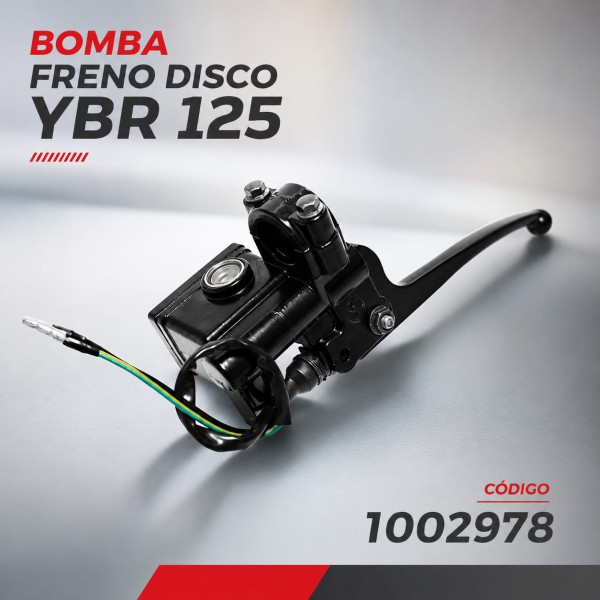BOMBA FRENO DISCO YBR 125 FORTE