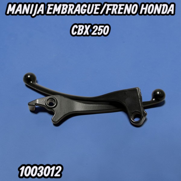 MANIJA EMBRAGUE/FRENO HONDA CBX 250 FORTE