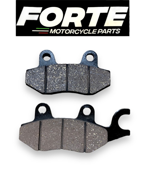 PASTILA FRENO WAVE/CBX250 FORTE