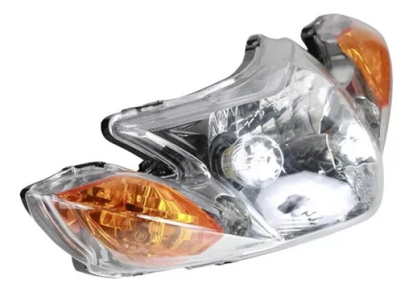 FAROL DELANTERO NEW CRYPTON - FORTE