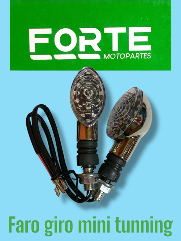 FARO GIRO UNIVERSAL MINI TUNNING PAR FORTE