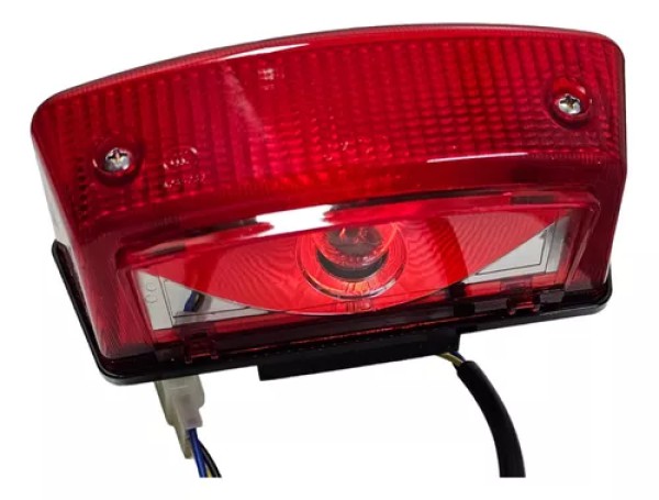 FARO TRASERO YAMAHA YBR125 - FORTE