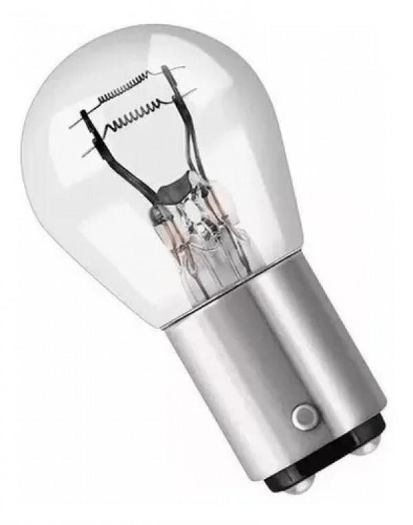 LAMPARA STOP 12V 21/5W 2P PD UNIV FORTE