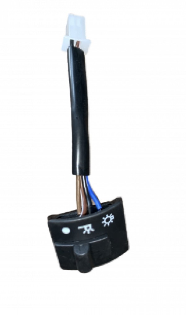 FICHA LUCES C/CABLES SMASH BIT -FORTE