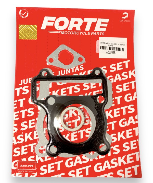 JUNTAS CILINDRO YAMAHA CRYPTON - FORTE