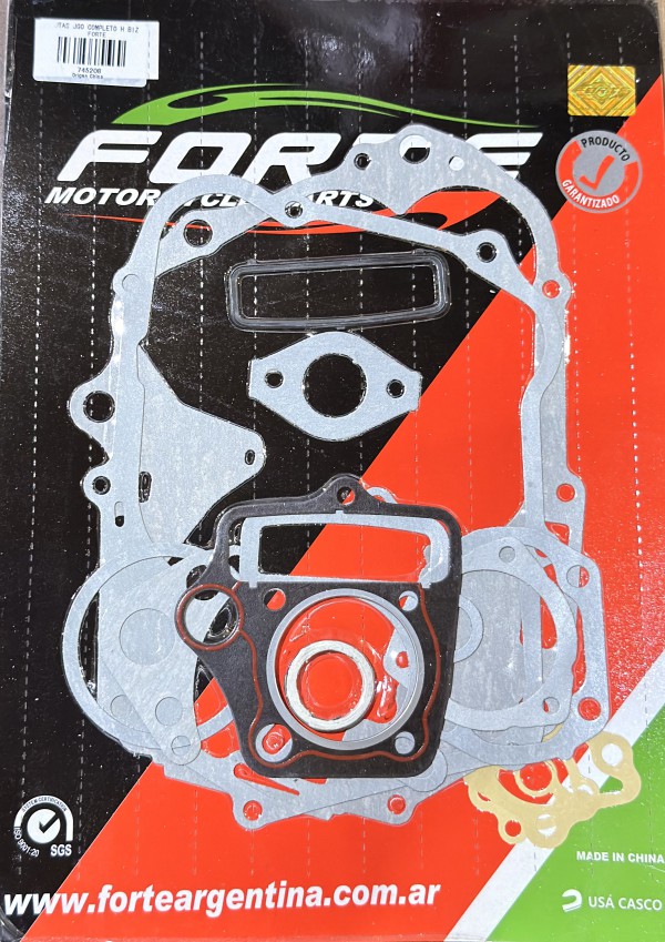 JUNTAS MOTOR BIZ WAVE S/O-RING - FORTE