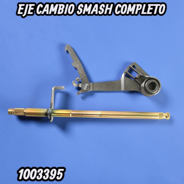 EJE CAMBIO  SMASH COMPLETO FORTE