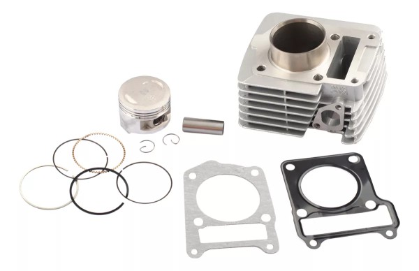 CILINDRO YBR 125 C/KIT PISTON FORTE