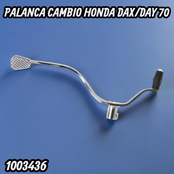 PALANCA CAMBIO HONDA DAX/DAY 70 FORTE