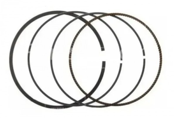 AROS DE PISTON BIZ/WAVE 050 - FORTE