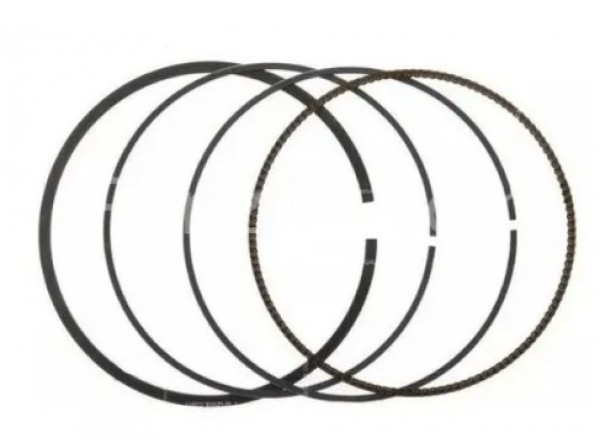 AROS PISTON YAMAHA YBR125-0,25 FORTE