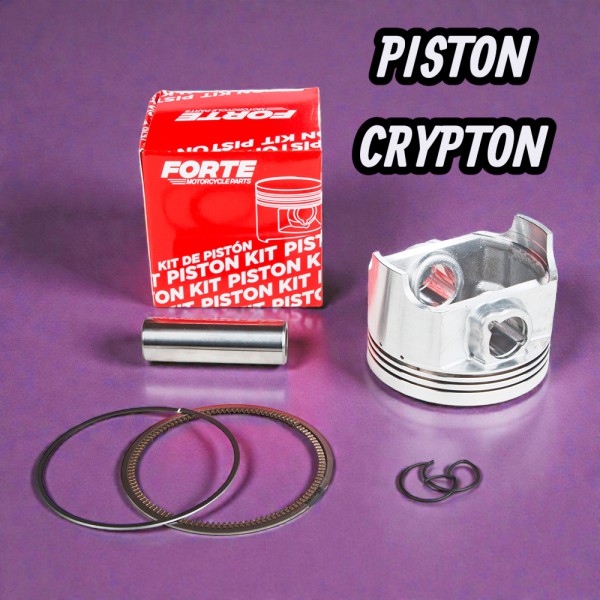 PISTON KIT CRYPTON 075 - FORTE