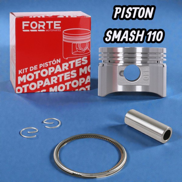 PISTON KIT 52,4 SMASH 110-025 FORTE ***