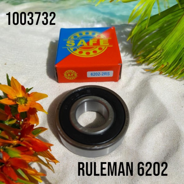 RULEMAN 6202 2RS SAFE