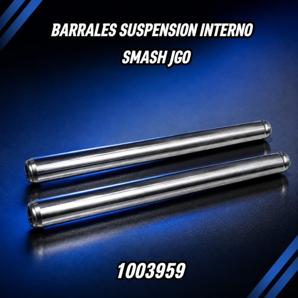 BARRALES SUSPENSION INTERNO SMASH JGO FORTE