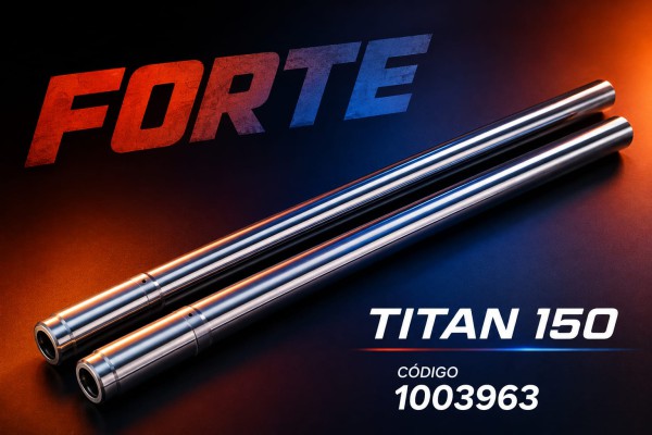BARRALES SUSPENSION INTERNO TITAN 150 JGO FORTE
