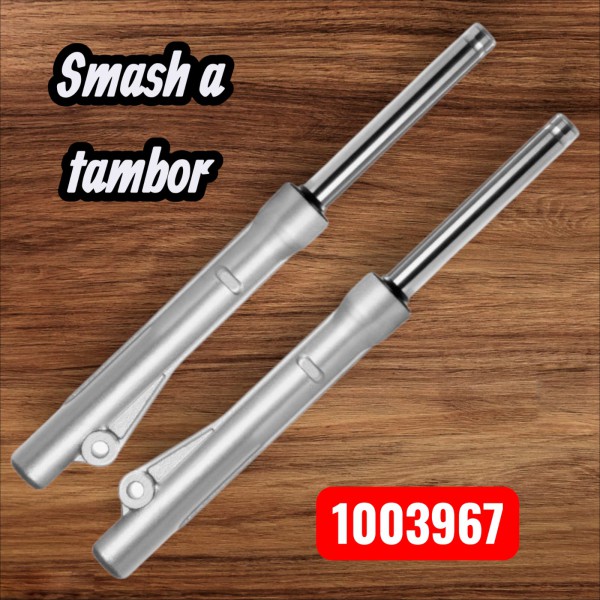 BARRALES FRENO TAMBOR  SMASH-BIT JGO FORTE