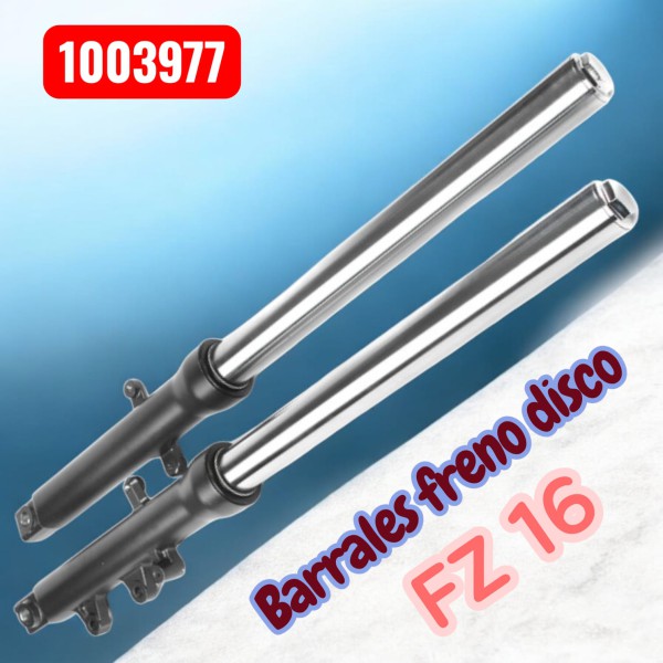 BARRALES  FRENO DISCO  FZ 16 JGO FORTE