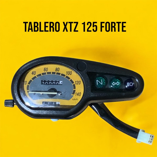 TABLERO XTZ 125 FORTE