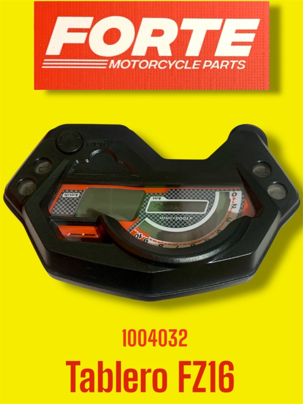 TABLERO COMPLETO YAMAHA FZ16 - FORTE