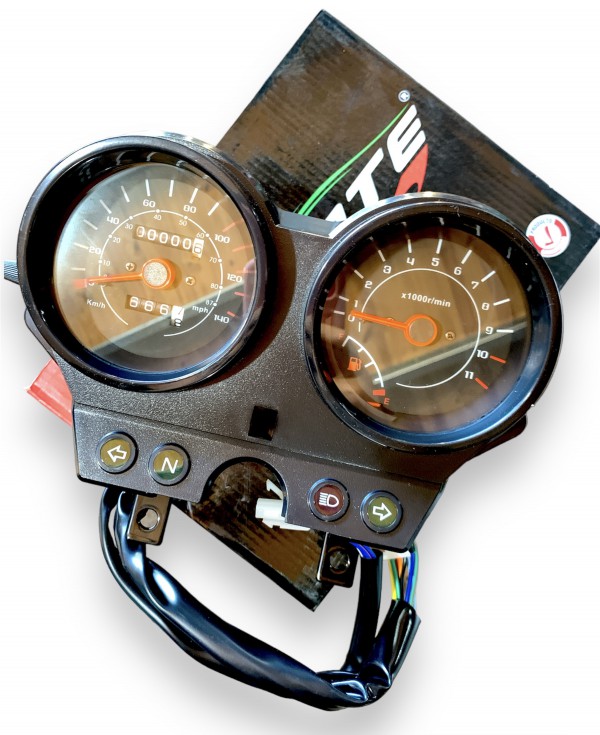 TABLERO COMPL RX150 RPM C/CABLE - FORTE
