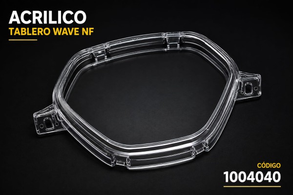 ACRILICO TABLERO WAVE 100 nf FORTE