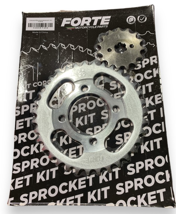 CORONA/PIÑON WAVE 35T-15T - FORTE