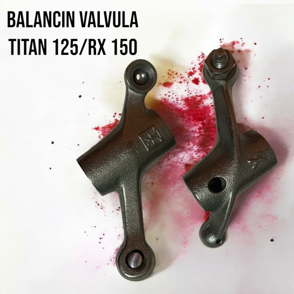 BALANCIN VALVULA CG125 RX150 PAR FORTE