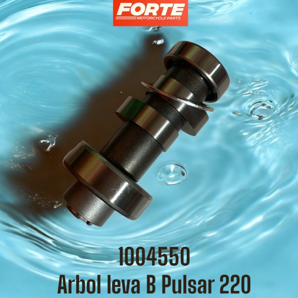 ARBOL DE LEVAS BAJAJ PULSAR 220 FORTE
