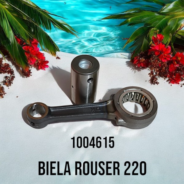 BIELA BAJAJ ROUSER 220 FORTE