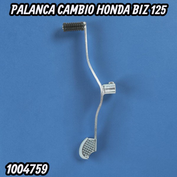 PALANCA CAMBIO HONDA BIZ 125 FORTE