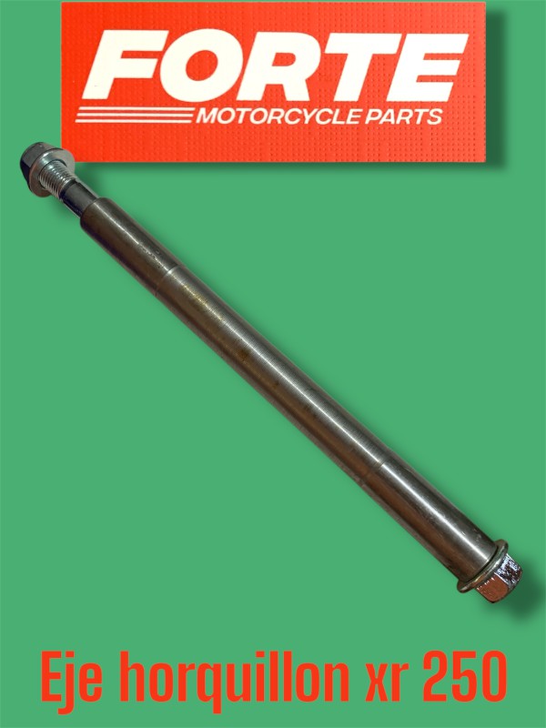 EJE HORQUILLON HONDA XR250 TORNADO - FORTE