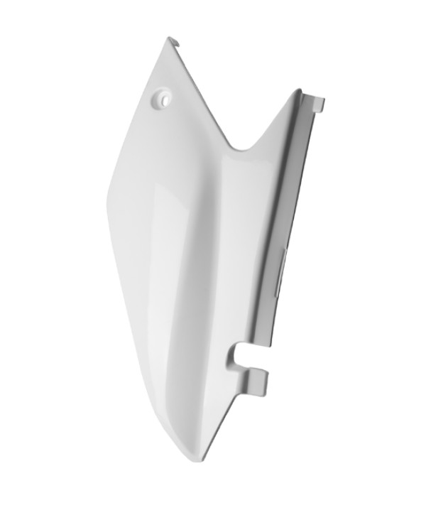 CACHAS LATERALES XR250 BLANCO JGO FORTE
